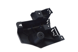 Citroen C4 III e-C4 Staffa angolare del supporto di montaggio del paraurti 9831818980