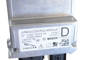 Jaguar XJ X351 Airbag control unit/module AW9314D374DA
