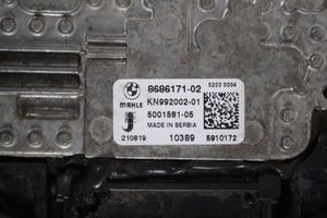 BMW X5 G05 Kale ventilateur de radiateur refroidissement moteur 17428589042
