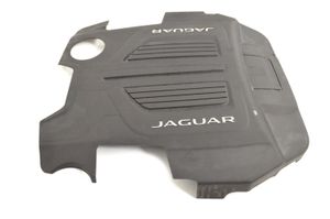 Jaguar F-Type Крышка двигателя (отделка) GX536A949AA