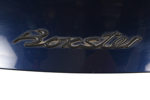 Porsche Boxster 986 Couvercle de coffre 