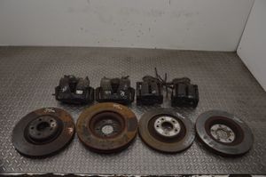 Audi A4 S4 B8 8K Set dischi freno e pinze 8KT