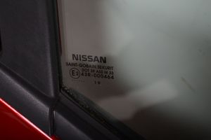 Nissan Micra K14 Aizmugurējās durvis 