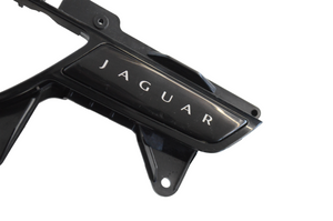 Jaguar XJ X351 Ramka przycisku otwierania szyby drzwi tylnych AW93274B10AC