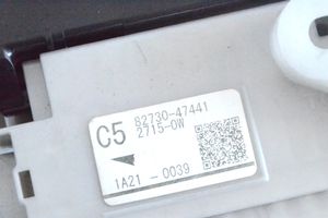 Toyota Prius (XW30) Sterownik / Moduł komfortu 8273047441