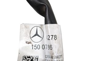Mercedes-Benz S C217 Engine installation wiring loom A1571503220