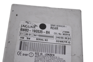 Jaguar XK - XKR Centralina/modulo allarme 6W8319G535BA