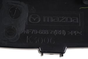 Mazda MX-5 NC Miata Boczek / Tapicerka / bagażnika NF7968850