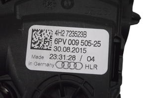 Audi A8 S8 D4 4H Pedał gazu / przyspieszenia 4H2723523B