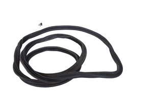 Audi A8 S8 D4 4H Trunk rubber seal (body) 4H0827705B