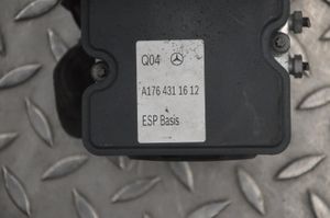 Mercedes-Benz A W176 Pompe ABS A1764311612