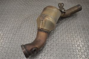 Maserati Ghibli Katalysaattori/FAP/DPF-hiukkassuodatin 