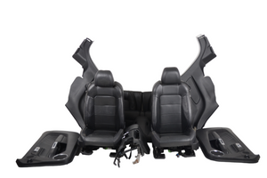 Ford Mustang VI Seat set 