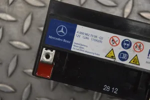 Mercedes-Benz SLK R172 Batterie A0009827080