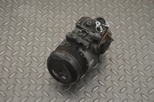 Mercedes-Benz SLK R172 Ilmastointilaitteen kompressorin pumppu (A/C) 4472807090