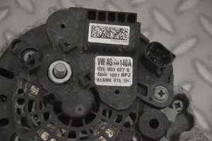 Volkswagen Golf VIII Generatore/alternatore 05E903027B