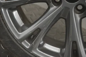 Ford Fiesta R17-alumiinivanne ET475