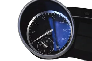 Mercedes-Benz GL X164 Compteur de vitesse tableau de bord A1649008400