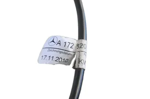 Mercedes-Benz SLK R172 Câble adaptateur AUX A172820815