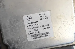 Mercedes-Benz SLK R172 Sterownik / Moduł ECU A6519007401