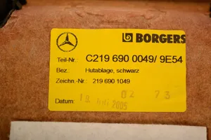 Mercedes-Benz CLS C219 Półka tylna bagażnika C2196900049