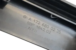 Mercedes-Benz SLK R172 (B) Revêtement de pilier (haut) A1726800235