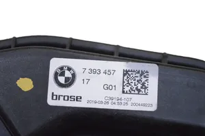 BMW X3 G01 Elektryczny podnośnik szyby drzwi przednich 7393457