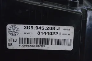 Volkswagen PASSAT B8 Galinių žibintų komplektas 3G9945307E