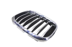 BMW X3 G01 Maskownica / Grill / Atrapa górna chłodnicy 7440853