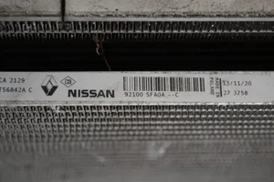 Nissan Juke II F16 Oro kondicionieriaus sistemos komplektas 921005FA0A