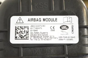 Land Rover Range Rover Velar Poduszka powietrzna Airbag pasażera J8A2044A74BD