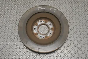 KIA Sorento IV Disco del freno posteriore 325MM