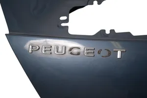 Peugeot RCZ Couvercle de coffre 