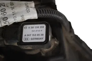 Mercedes-Benz GL X166 Boîtier de filtre à air A0071530528