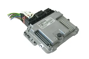 Peugeot RCZ Calculateur moteur ECU 9666325380