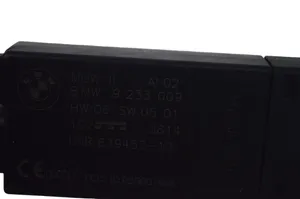 BMW 4 F32 F33 Signalizacijos valdymo blokas 9233009