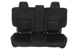 Hyundai Tucson TL Rear seat 