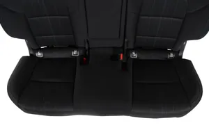 Hyundai Tucson TL Rear seat 