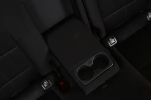 Hyundai Tucson TL Rear seat 