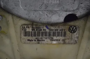 Volkswagen Beetle A5 Elektryczny podnośnik szyby drzwi tylnych 5C3839402E