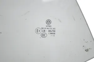 Volkswagen Beetle A5 Finestrino/vetro retro 43R004756