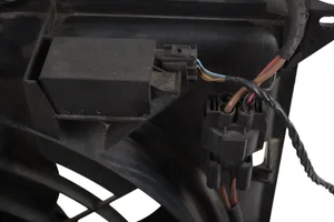 BMW 3 E46 Convogliatore ventilatore raffreddamento del radiatore 17427525508