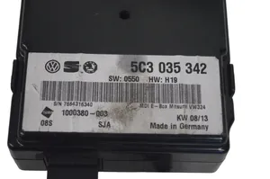 Volkswagen Beetle A5 Autres dispositifs 5C3035342