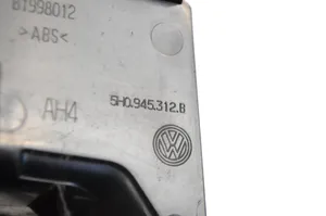 Volkswagen Golf VIII Moulure de garniture de feu arrière / postérieur 5H0945312B