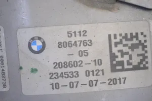 BMW 7 G11 G12 Embouts d'échappement 8064763