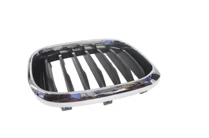 BMW X3 G01 Maskownica / Grill / Atrapa górna chłodnicy 8074574