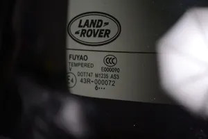 Land Rover Discovery 5 Takaluukun/tavaratilan kansi 