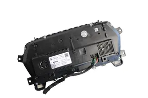 BMW 2 F44 Compteur de vitesse tableau de bord 8709816