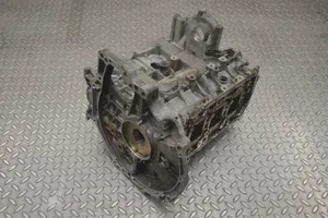 Citroen DS5 Engine block 5F01