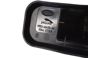 Jaguar F-Pace Protection de seuil de coffre HK8346420AA